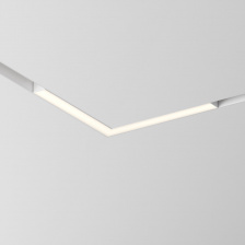 Трековый светильник Basis TR078-2-24W3K-W