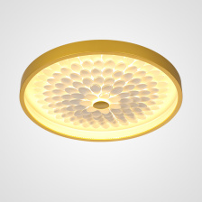 Потолочная люстра PETALS C D54 Gold