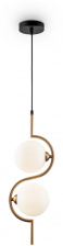 Подвесной светильник Harmonie FR5124PL-02BS