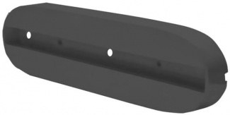 Трековое крепление  UBX-Q122 G82 BLACK 1 POLYBAG