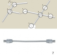 Соединитель Rs Uline 95056