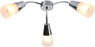 Потолочная люстра Aquilegia 1100/3P Chrome