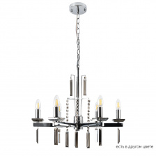 Люстра Crystal Lux MARRON SP6 CHROME