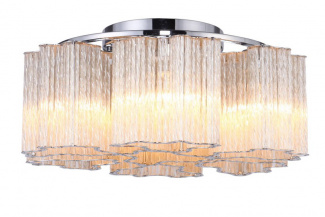 Потолочная люстра Diletto A8567PL-7CG