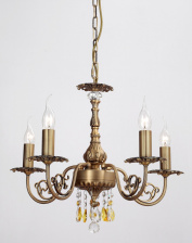 Подвесная люстра Lame LAME 139.5 Antique New
