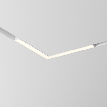 Трековый светильник Basis TR078-2-24W3K-W фото 1