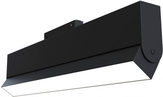 Трековый светильник Track lamps TR013-2-20W4K-B фото 1