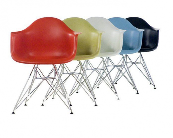 Стул Eames DAR фото 5