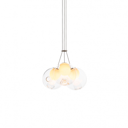 Люстра Bocci 28.3 Round Pendant Chandelier фото 1
