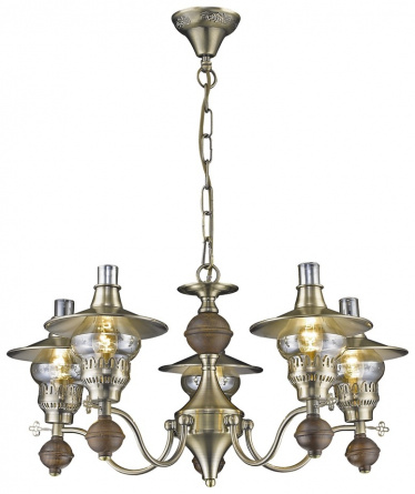 Подвесная люстра  305-503-05 фото 1