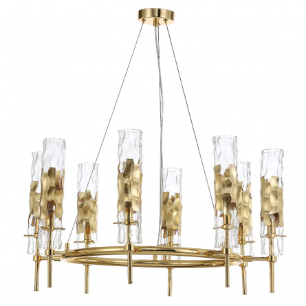 Бра Crystal Lux PRIMAVERA AP1 GOLD фото 16