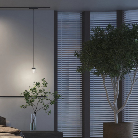 Трековый светильник AIR HANG DK5377-BK фото 2