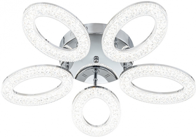 Потолочная люстра Barit 10283/5LED фото 1