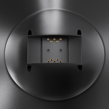 Трековый светильник Campana TR127B-12W4K-B фото 4
